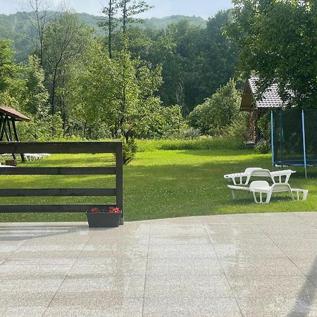Din Natura Varbilau Exterior photo