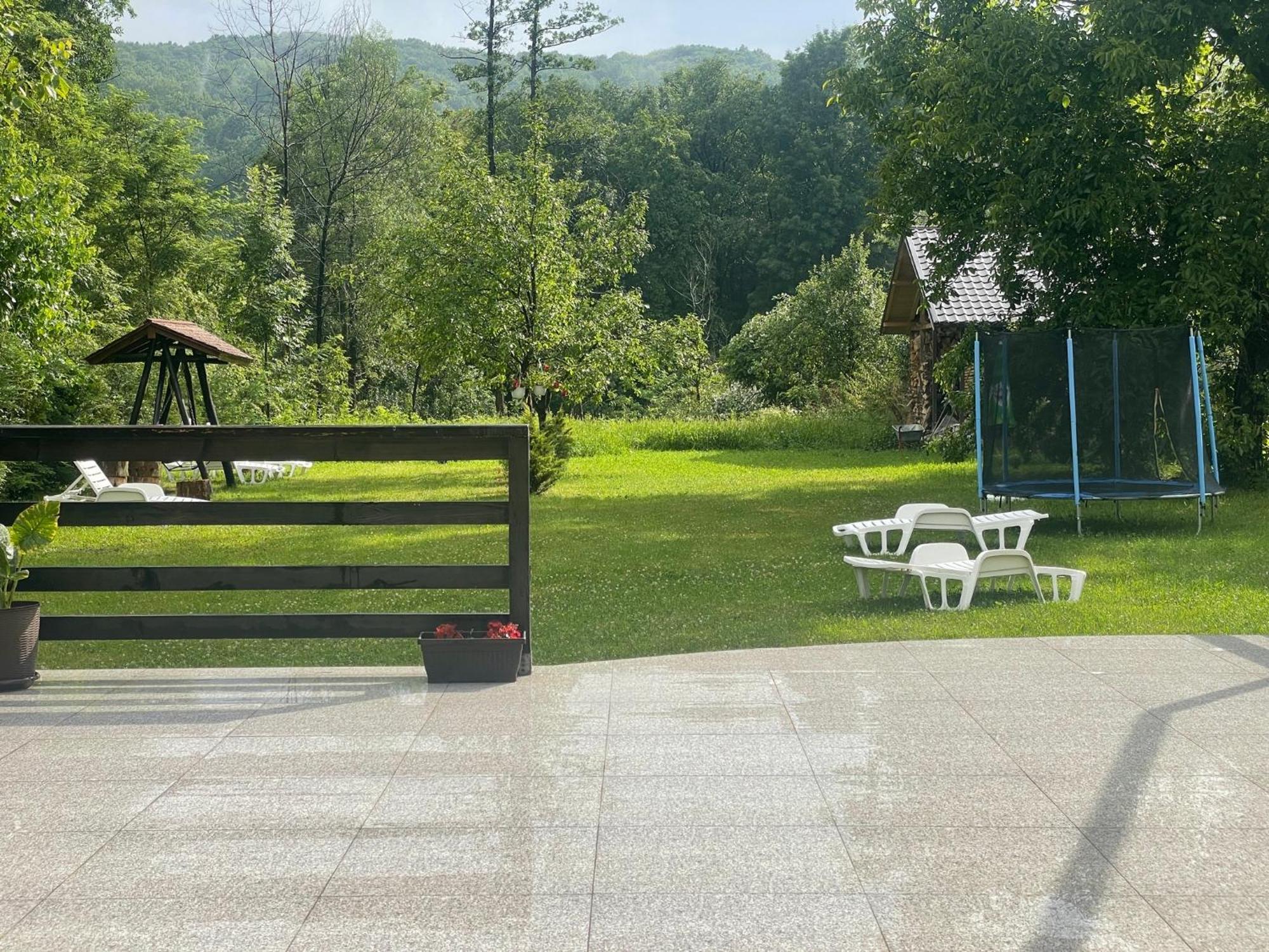 Din Natura Varbilau Exterior photo