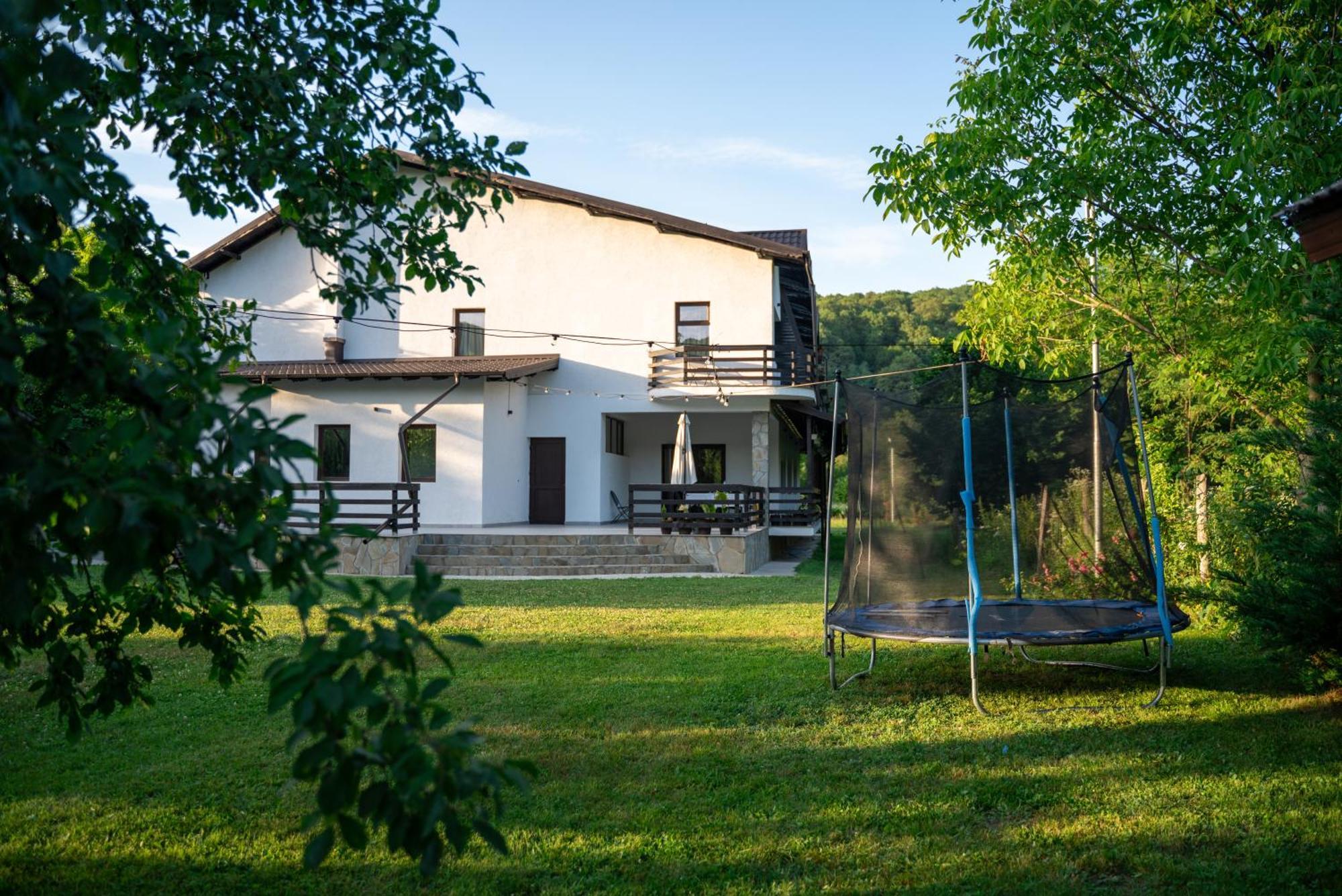 Din Natura Varbilau Exterior photo