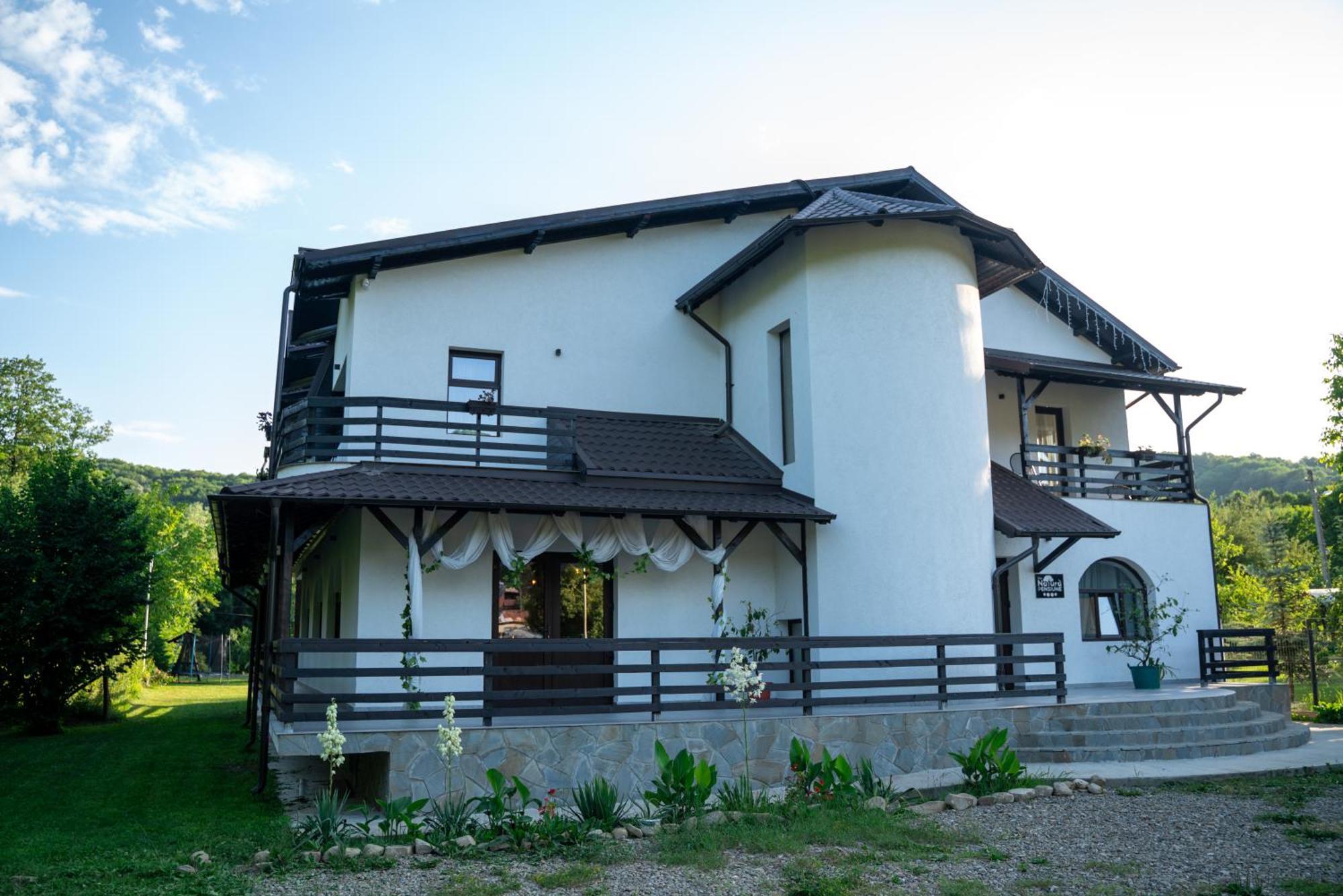 Din Natura Varbilau Exterior photo